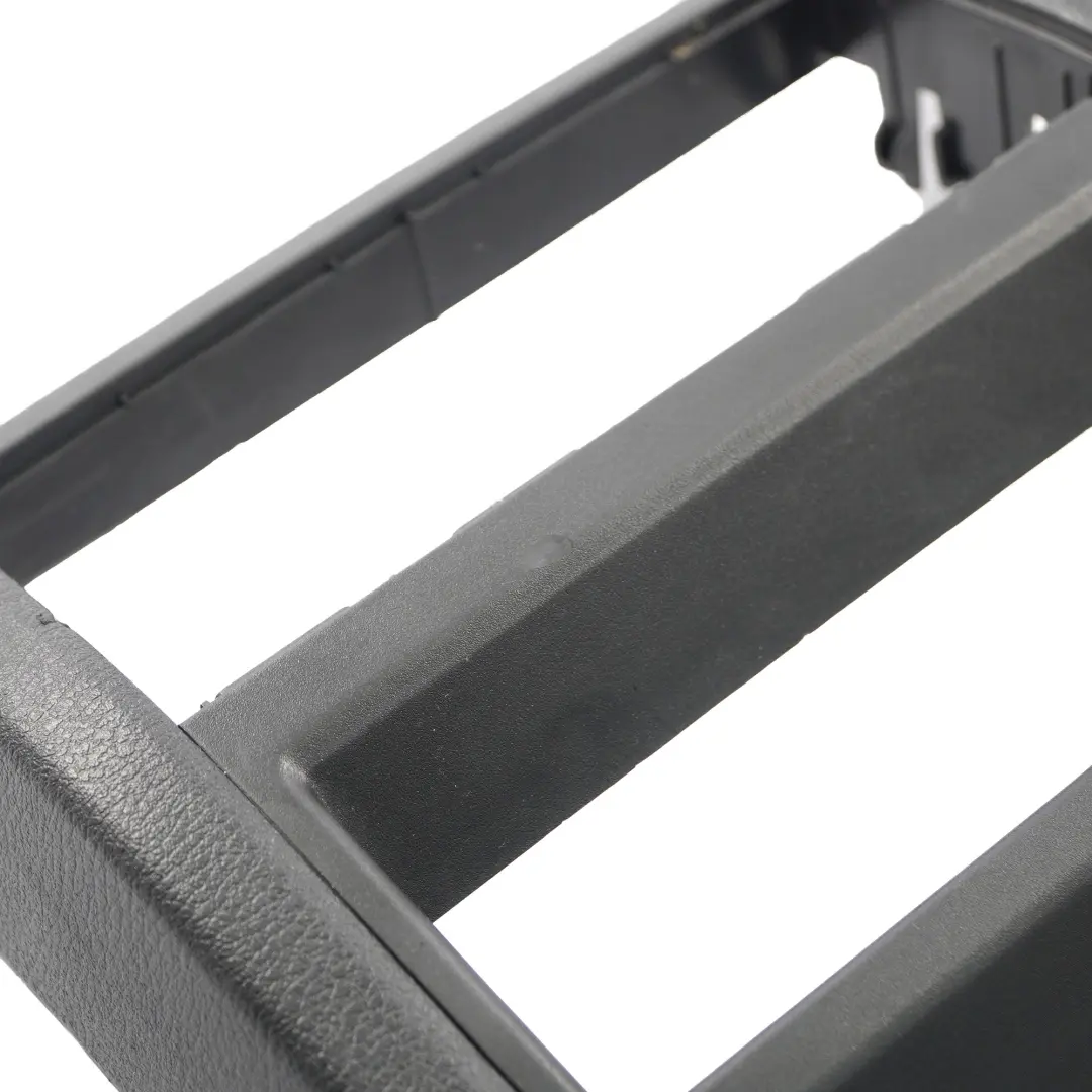 Centre Console Cover BMW F15 F16 F86 Rear Trim Covering Panel Black to with Part number 9281446 Centre Console Cover BMW F15 F16 F86 Rear Trim Covering Panel Black - SKU 9281446 - Part number 9281446