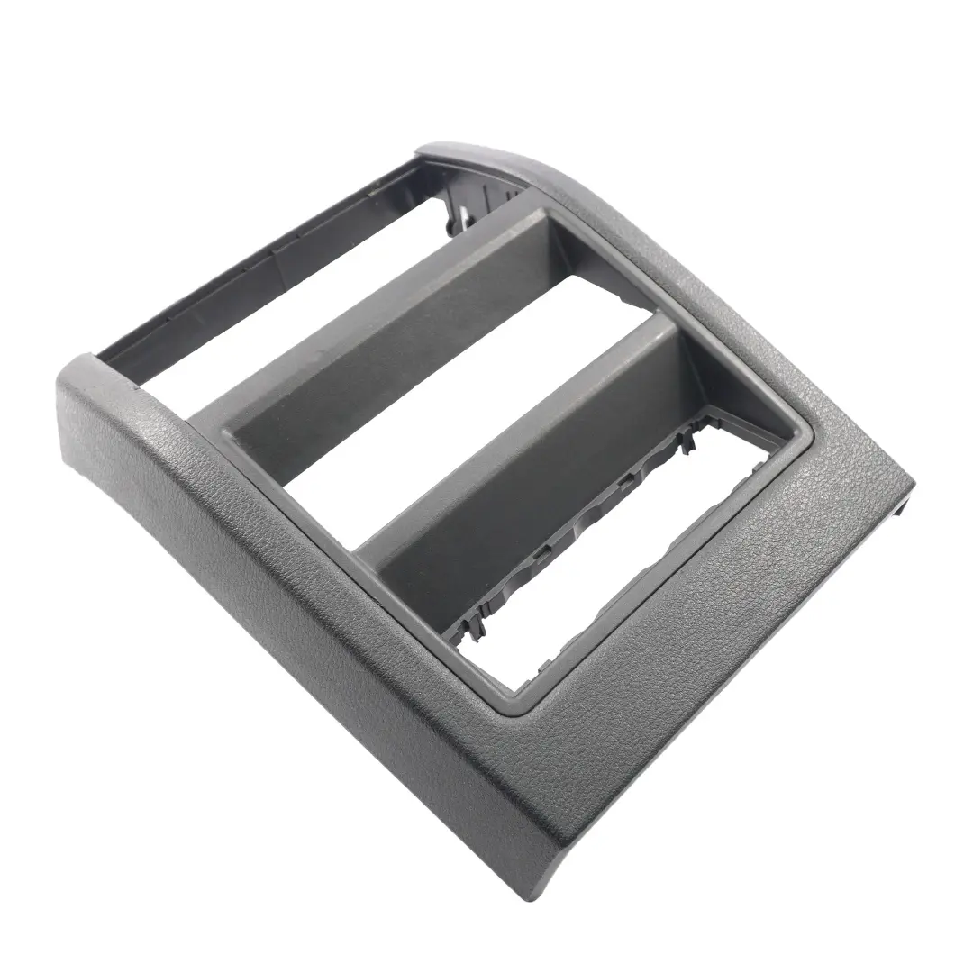  Mittel Konsolen Abdeckung BMW F15 F16 F86 Heck Verkleidung Schwarz - SKU 9281446 - Teilenummer 9281446