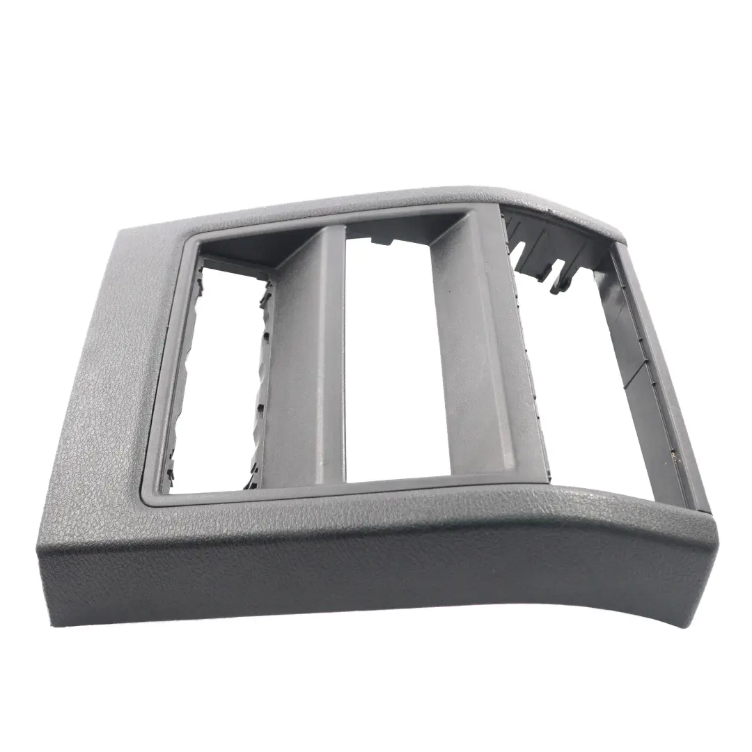  Mittel Konsolen Abdeckung BMW F15 F16 F86 Heck Verkleidung Schwarz - SKU 9281446 - Teilenummer 9281446
