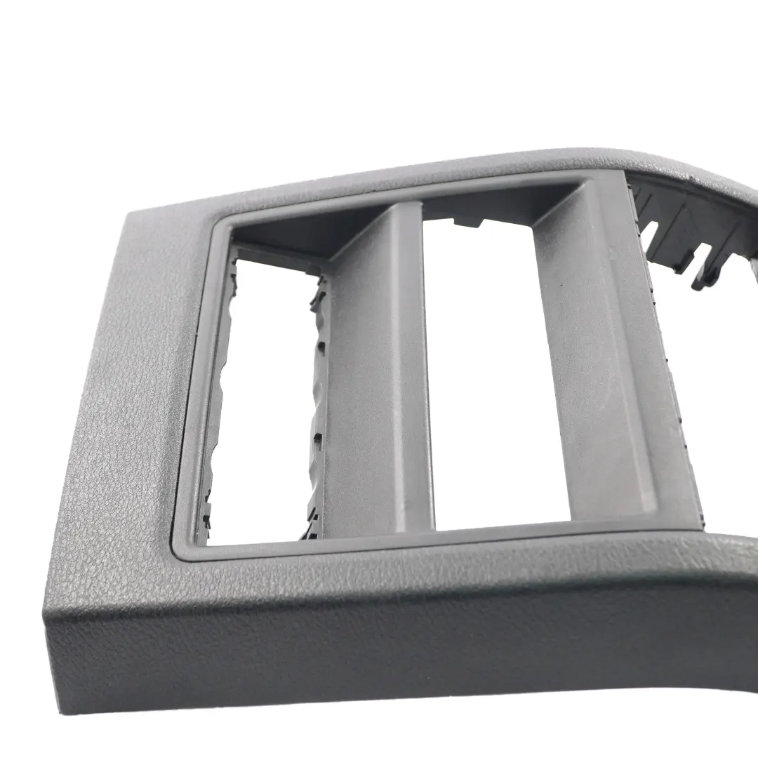  Mittel Konsolen Abdeckung BMW F15 F16 F86 Heck Verkleidung Schwarz - SKU 9281446 - Teilenummer 9281446