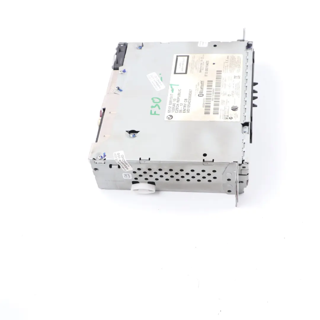 Radio Professional CD Bluetooth Player BMW F20 F21 F22 F30 F31 - SKU 9281517-1 - Part number 9281517