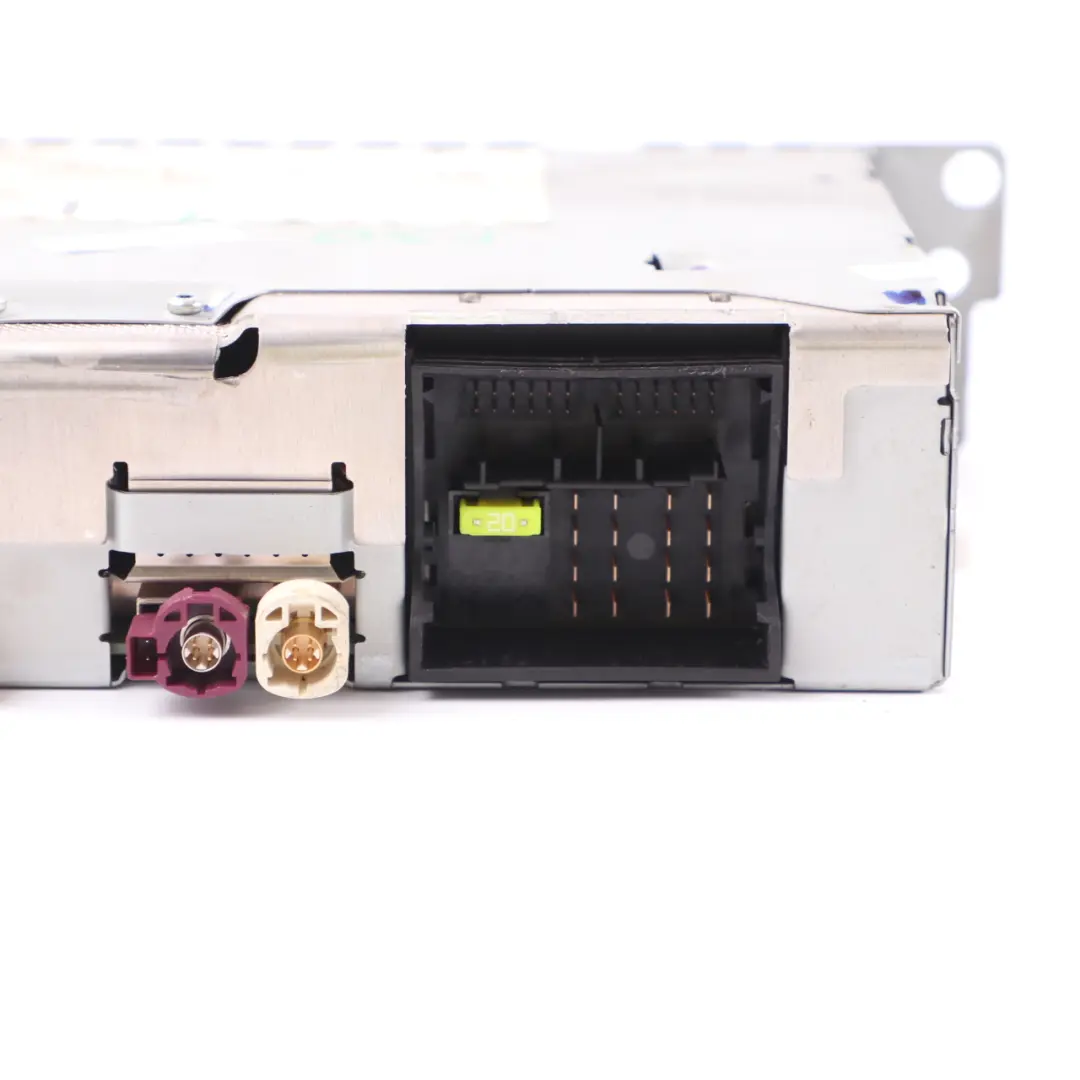 Radio Professional CD Bluetooth Player to BMW 1 2 3 F20 F21 F22 F30 F31 with Part number 9281517 BMW 1 2 3 F20 F21 F22 F30 F31 Radio Professional CD Bluetooth Player - SKU 9281517-1 - Part number 9281517