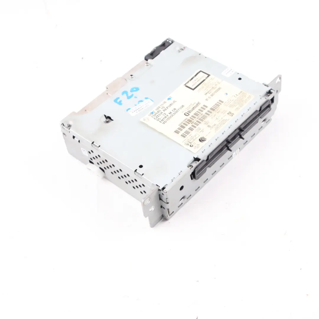 Radio CD professionnelle Bluetooth Headunit Control pour BMW F20 F21 F22 F30 à propos du numéro de pièce 9281518 BMW F20 F21 F22 F30 Radio CD professionnelle Bluetooth Headunit Control - SKU 9281518 - Numéro de pièce 9281518