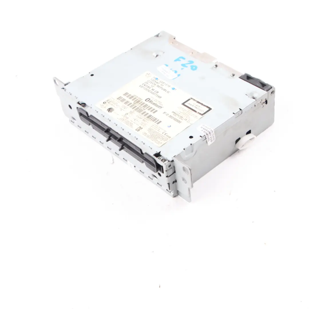 Radio Professional CD Bluetooth Headunit Control to BMW F20 F21 F22 F30 with Part number 9281518 BMW F20 F21 F22 F30 Radio Professional CD Bluetooth Headunit Control - SKU 9281518 - Part number 9281518