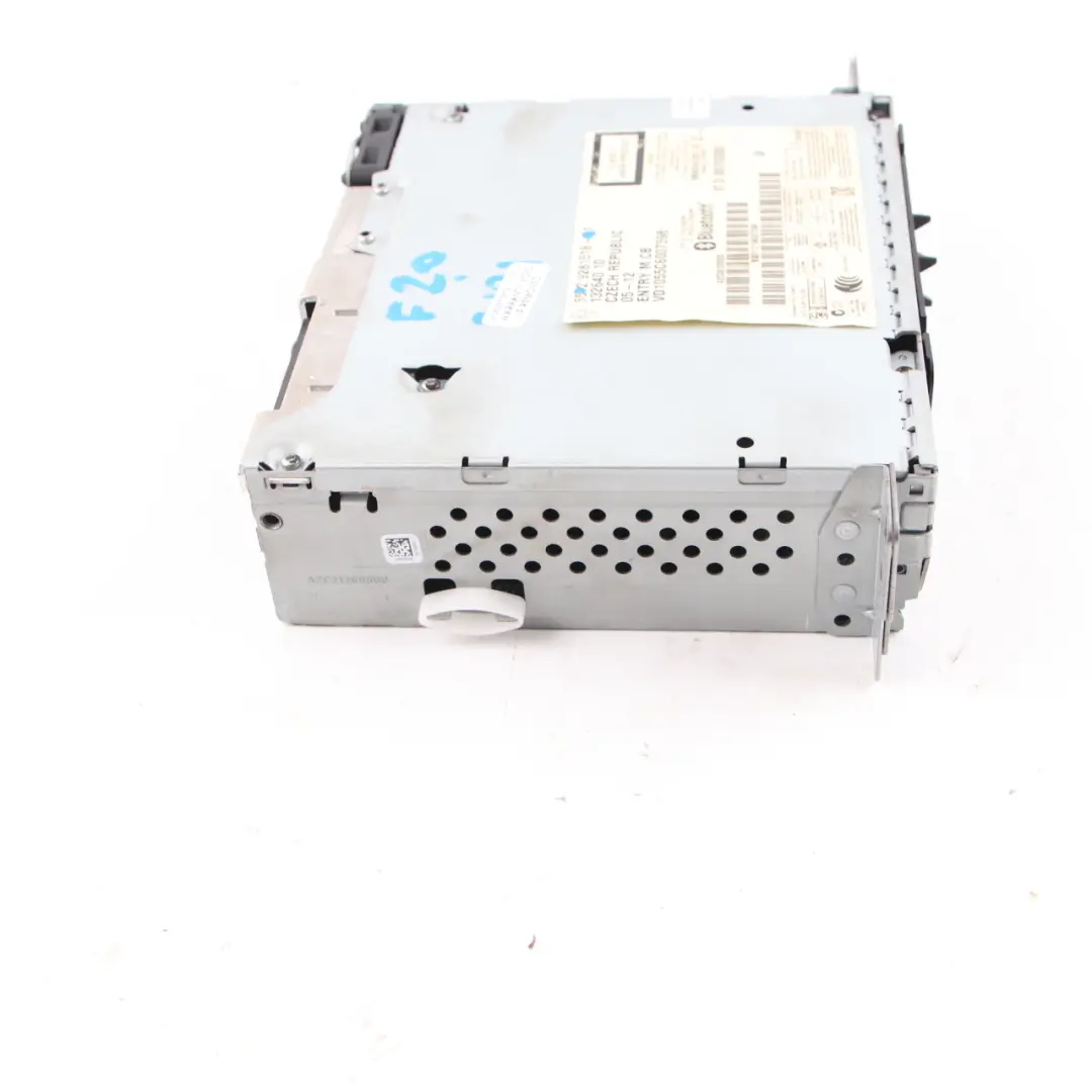 Radio Professional CD Bluetooth Headunit Control to BMW F20 F21 F22 F30 with Part number 9281518 BMW F20 F21 F22 F30 Radio Professional CD Bluetooth Headunit Control - SKU 9281518 - Part number 9281518