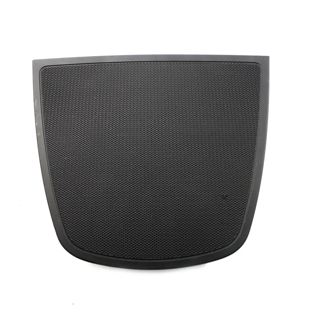BMW F15 Couvercle de tableau de bord central Garniture centrale Noir 9252545 - SKU 9281639 - Numéro de pièce 9281639
