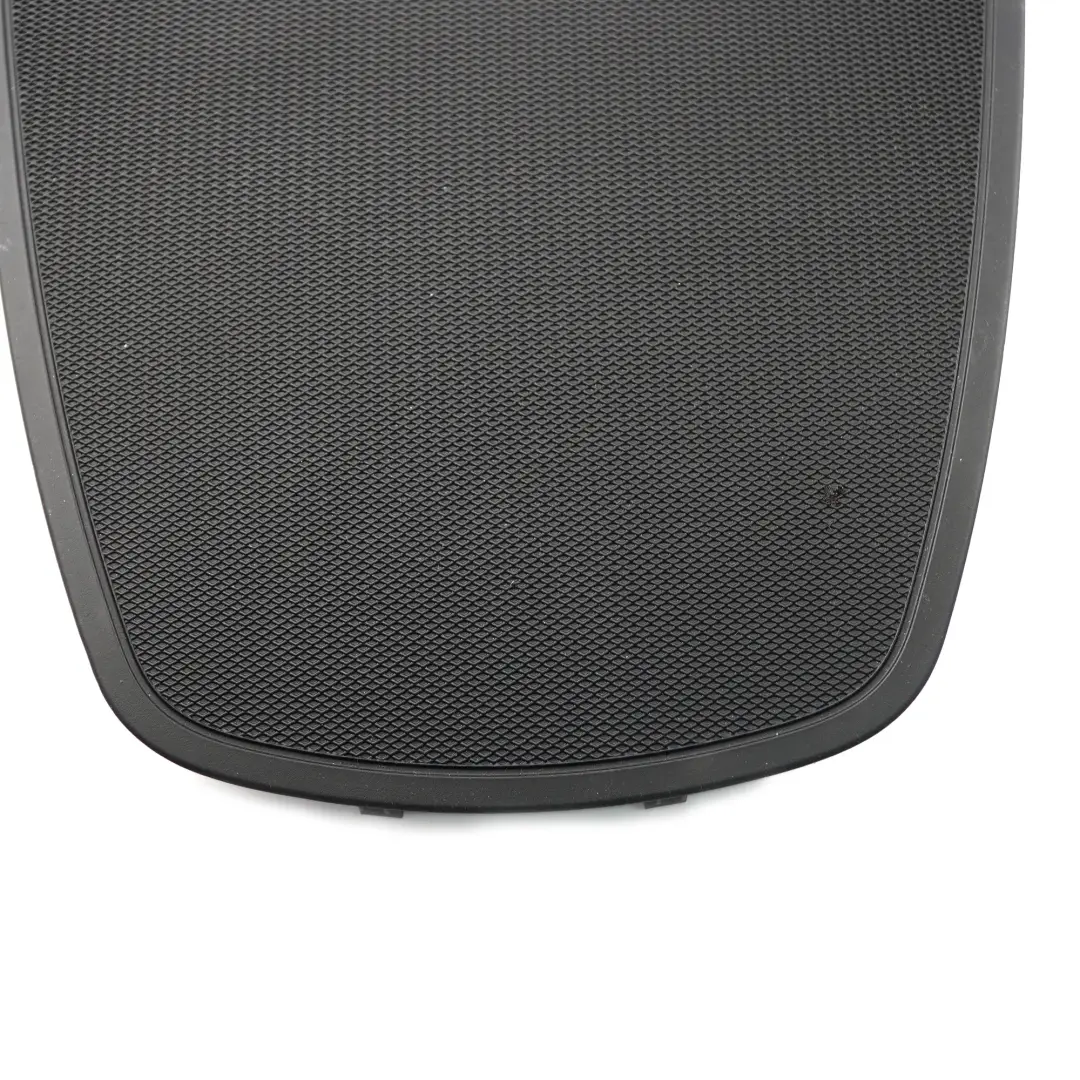 BMW F15 Tapa Centro Salpicadero Centro Embellecedor Negro 9252545 - SKU 9281639 - Número de pieza 9281639