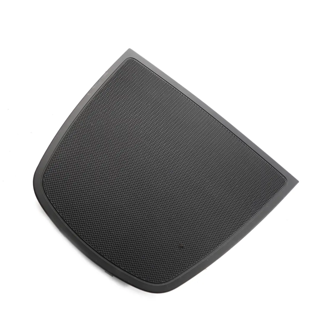 BMW F15 Copri cruscotto Rivestimento centrale superiore Nero 9252545 - SKU 9281639 - Numero di parte 9281639
