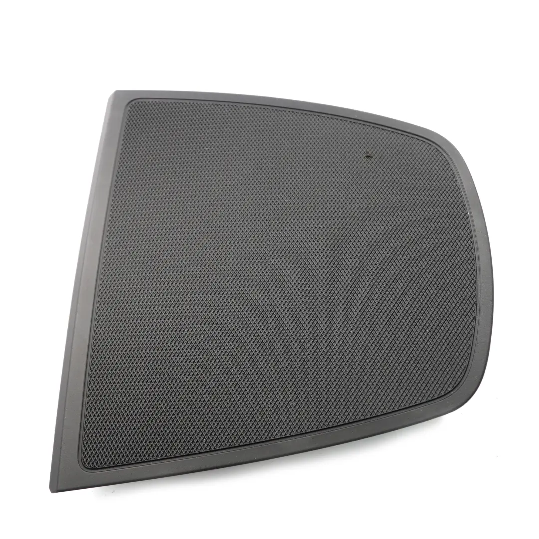 BMW F15 Copri cruscotto Rivestimento centrale superiore Nero 9252545 - SKU 9281639 - Numero di parte 9281639