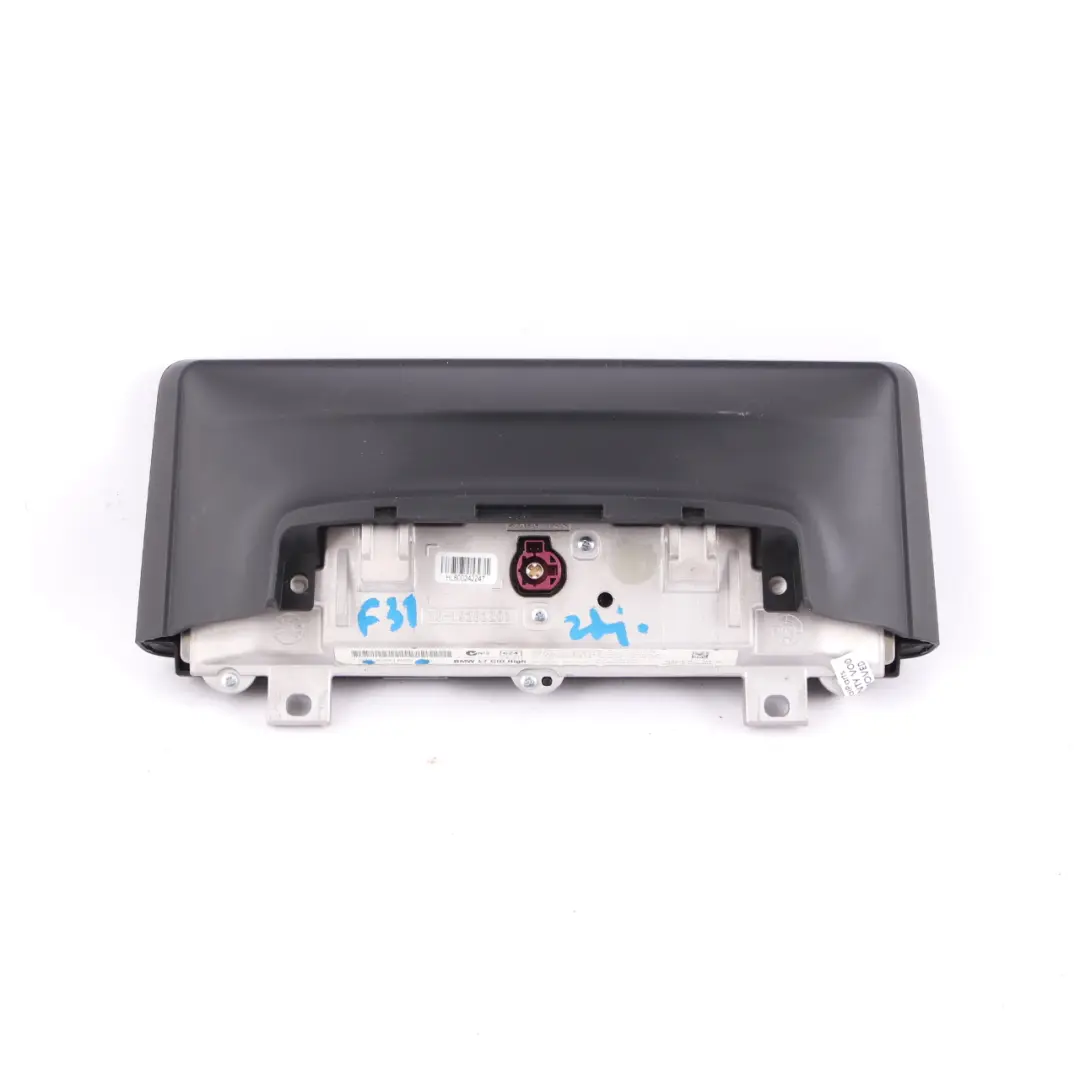Central Information Display Screen 8,8" Professional to BMW F30 F31 F32 F33 with Part number 9281688 BMW F30 F31 F32 F33 Central Information Display Screen 8,8" Professional - SKU 9281688 - Part number 9281688