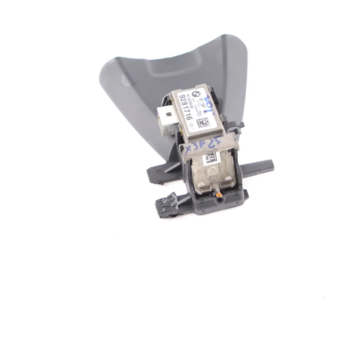 KaFAS Camera BMW X3 F25 Line Assist Control Unit Module to with Part number 9281716 KaFAS Camera BMW X3 F25 Line Assist Control Unit Module - SKU 9281716 - Part number 9281716