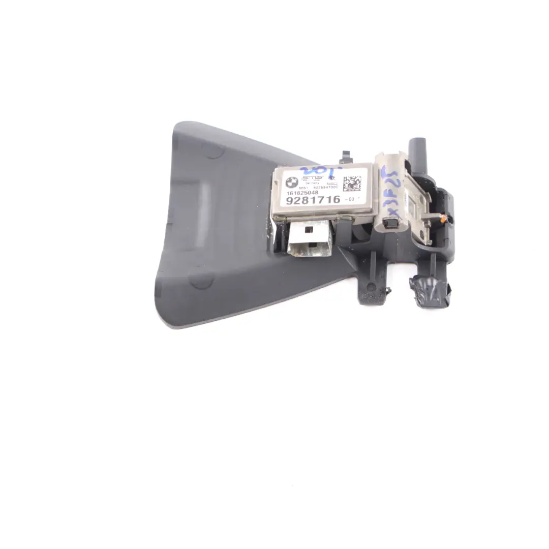  KaFAS Camera BMW X3 F25 Line Assist Control Unit Module - SKU 9281716 - Part number 9281716