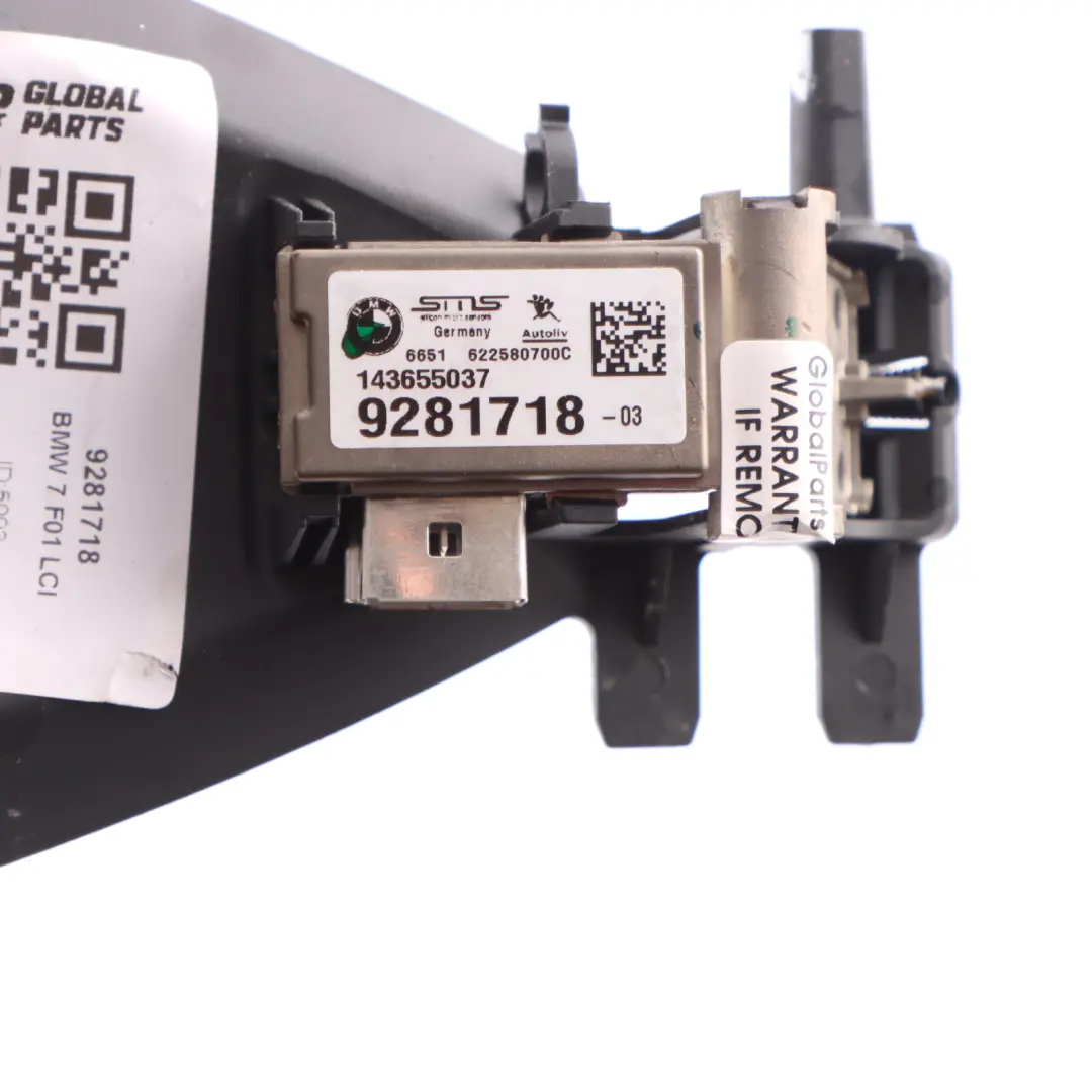 Lane Departure Warning BMW F01 F02 LCI X4 F26 ECU Control Unit F01 to with Part number 9281718 Lane Departure Warning BMW F01 F02 LCI X4 F26 ECU Control Unit F01 - SKU 9281718 - Part number 9281718