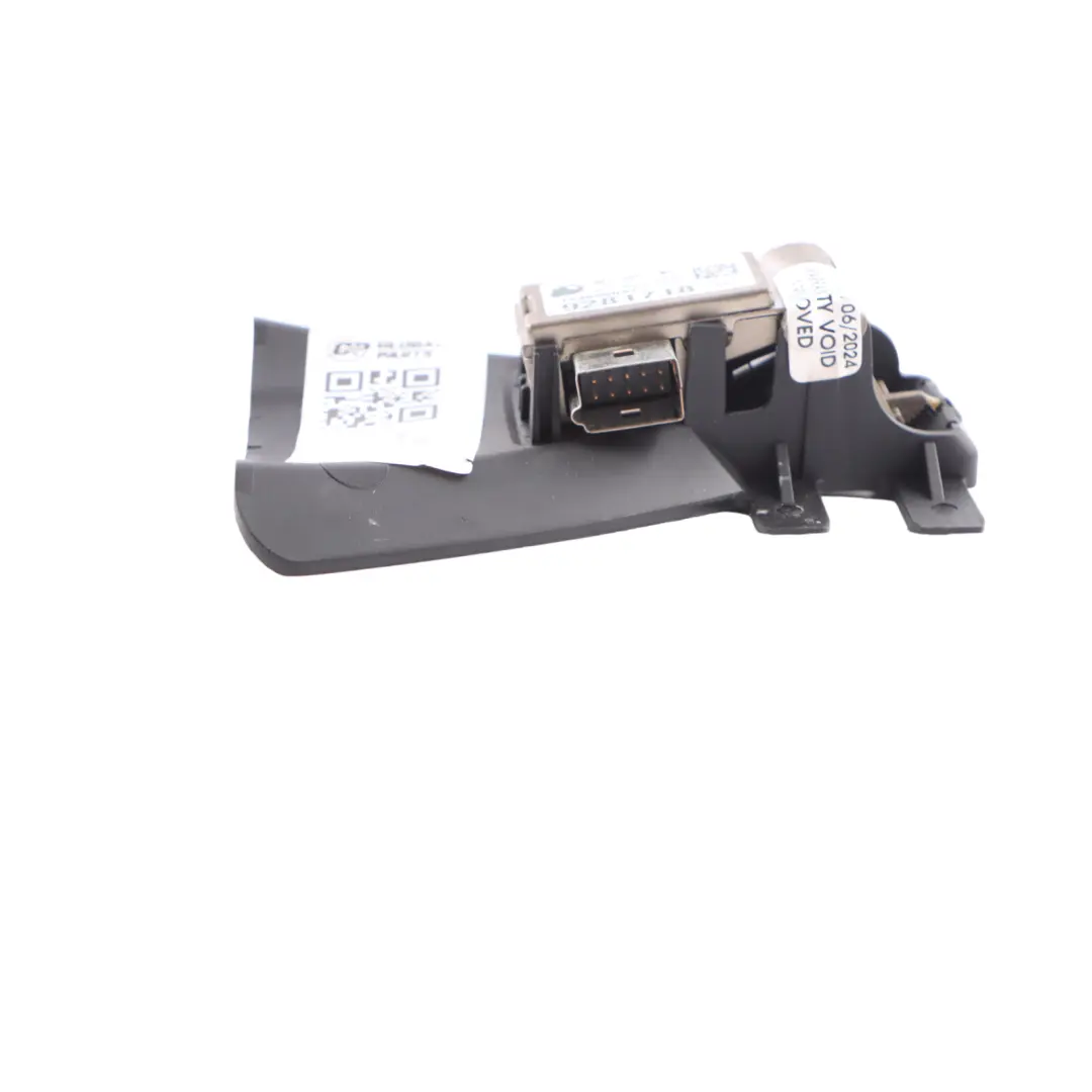 Lane Departure Warning BMW F01 F02 LCI X4 F26 ECU Control Unit F01 to with Part number 9281718 Lane Departure Warning BMW F01 F02 LCI X4 F26 ECU Control Unit F01 - SKU 9281718 - Part number 9281718