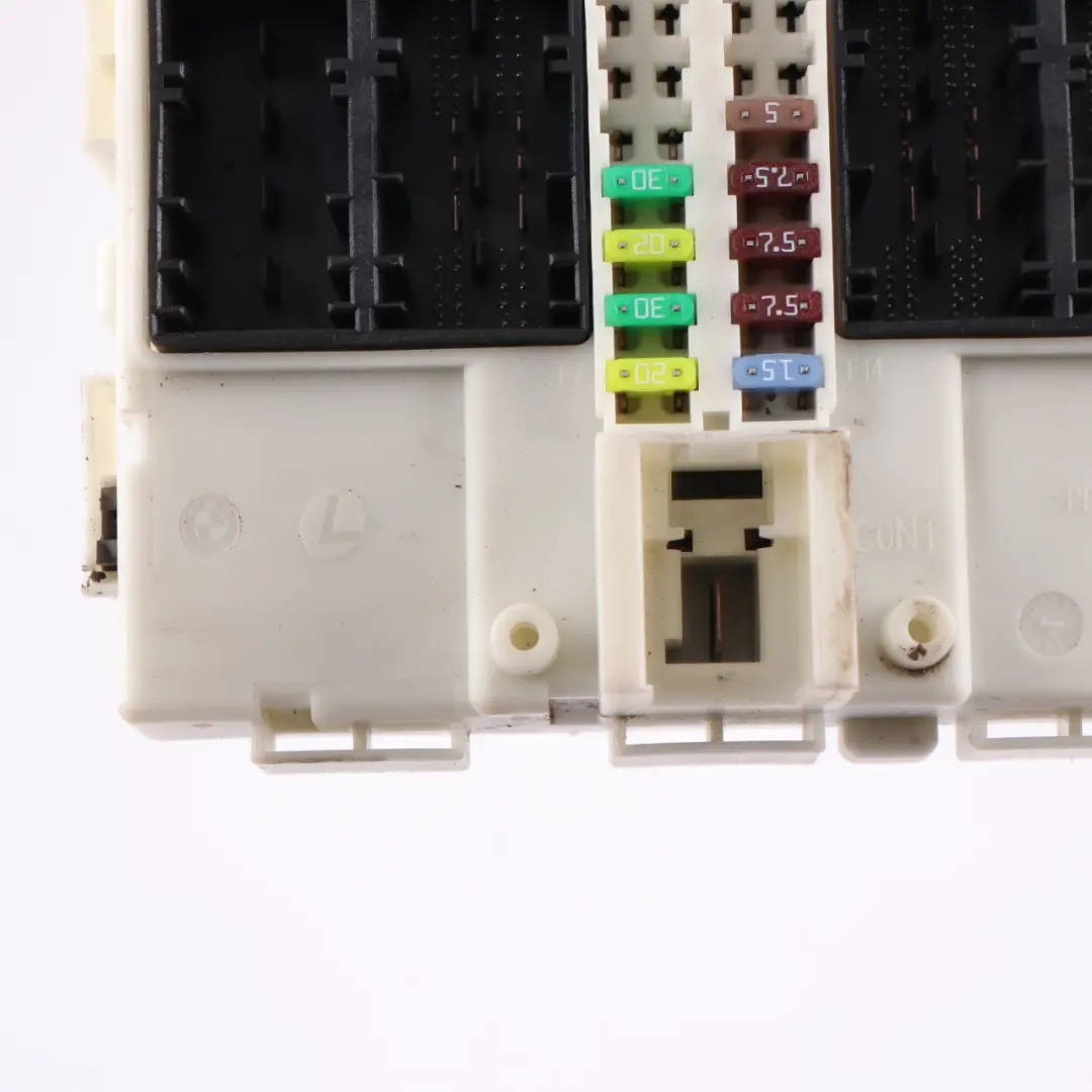 FEM Module BMW F20 F21 F22 F30 F32 ECU Control Unit Fuse Box to with Part number 9281826 FEM Module BMW F20 F21 F22 F30 F32 ECU Control Unit Fuse Box - SKU 9281826 - Part number 9281826