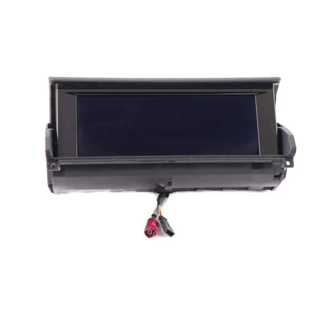 Ekran Monitor Wyświetlacz Navi do BMW Z4 E89 o numerze 9282022 BMW Z4 E89 Ekran Monitor Wyświetlacz Navi - SKU 9282022 - Numer Części 9282022