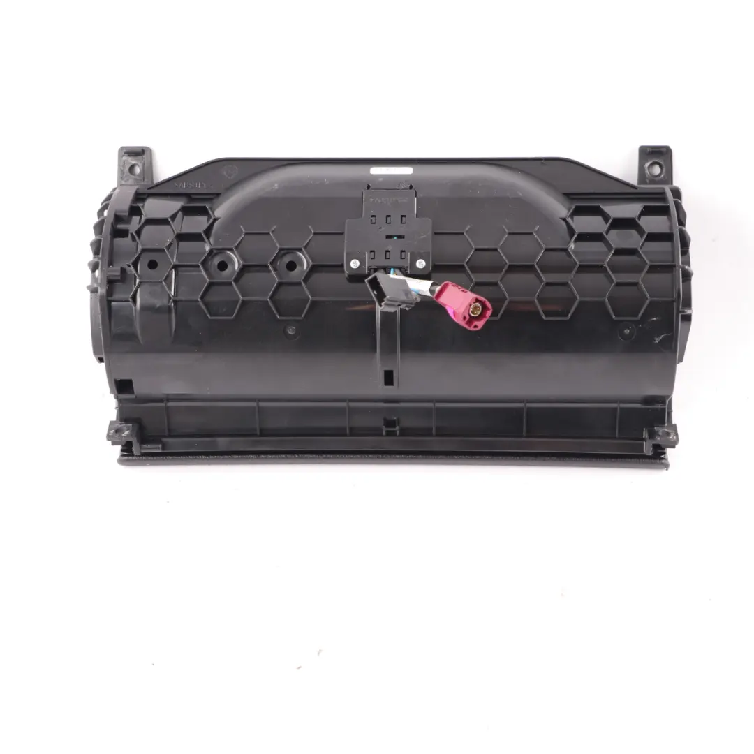 Ecran central d'information Ecran tableau Moniteur navigation pour BMW Z4 E89 à propos du numéro de pièce 9282022 BMW Z4 E89 Ecran central d'information Ecran tableau Moniteur navigation - SKU 9282022 - Numéro de pièce 9282022