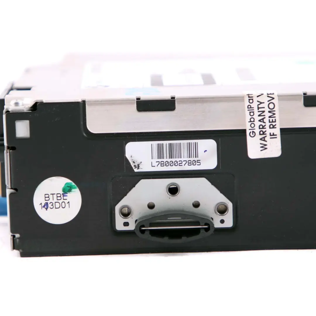 Champ Lecteur radio Unité principale BMW F20 F21 F22 F30 F31 Alpine CD - SKU 9282035 - Numéro de pièce 9282035