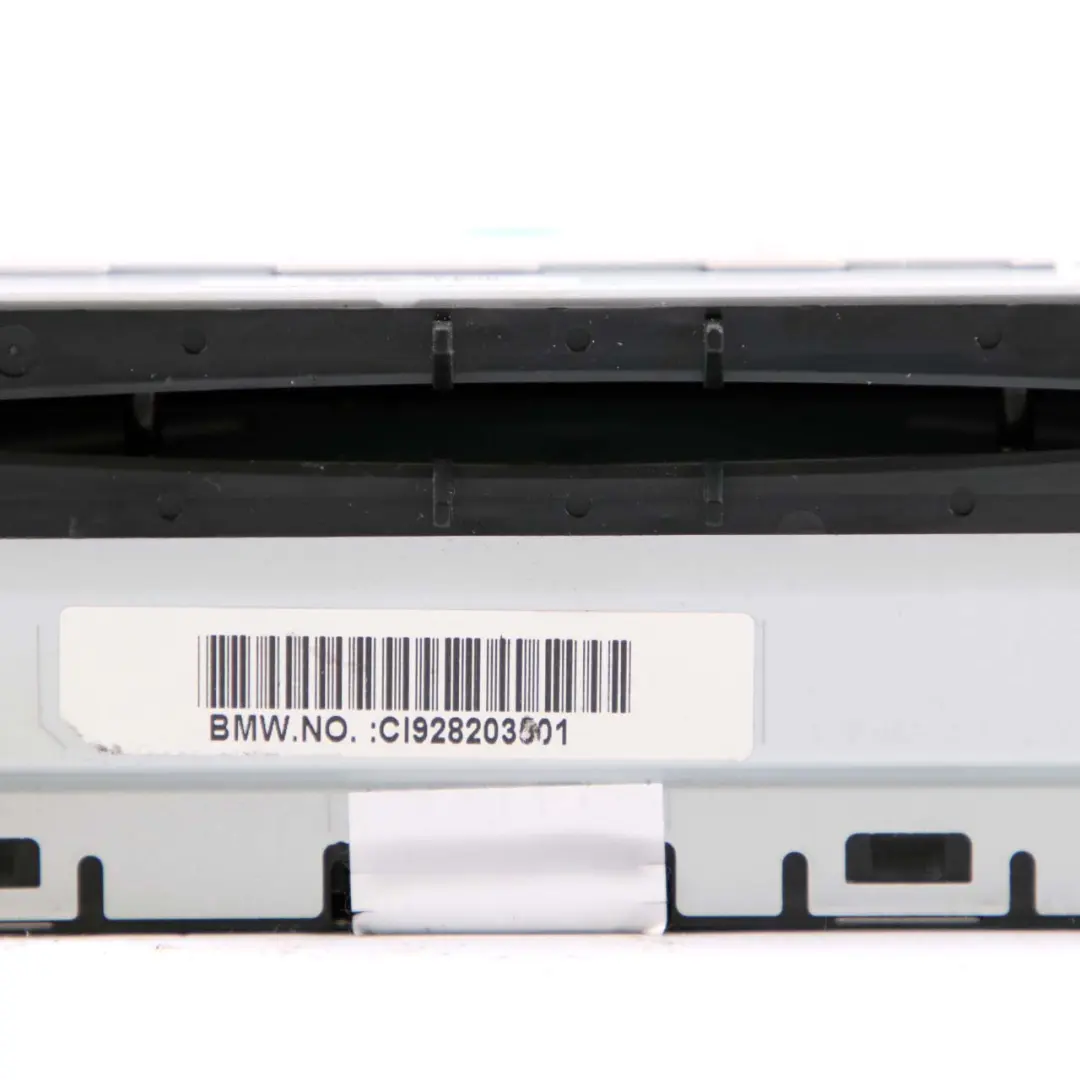 Champ Lecteur radio Unité principale BMW F20 F21 F22 F30 F31 Alpine CD - SKU 9282035 - Numéro de pièce 9282035