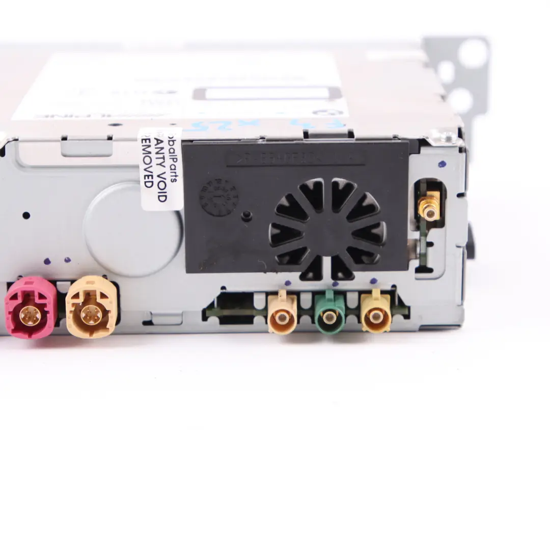 Navigation Sat Nav Radio Audio Head Unit to BMW X3 F25 X4 F26 with Part number 9282043 BMW X3 F25 X4 F26 Navigation Sat Nav Radio Audio Head Unit - SKU 9282043 - Part number 9282043