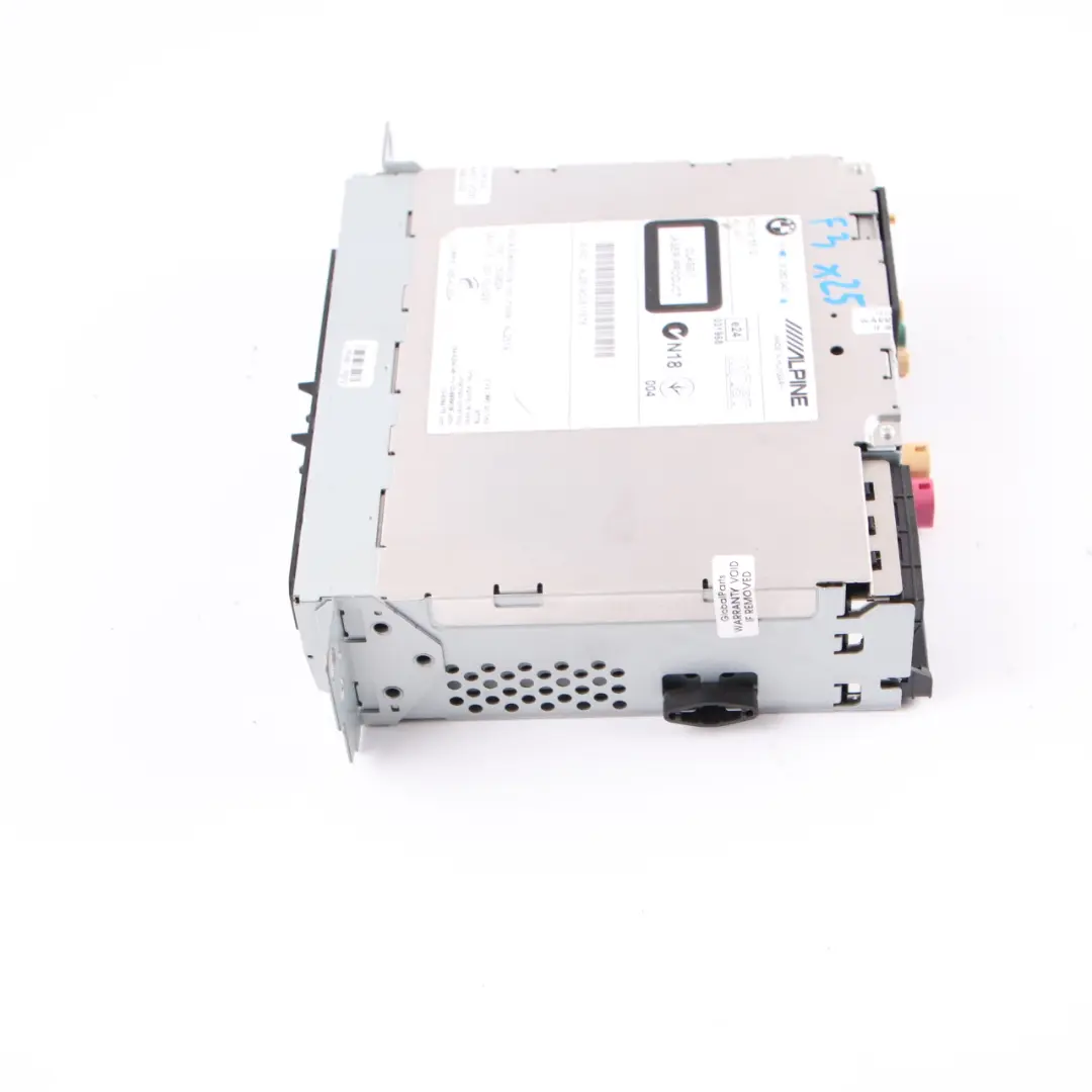 BMW X3 F25 X4 F26 Navigation Sat Nav Radio Audio Head Unit - SKU 9282043 - Part number 9282043