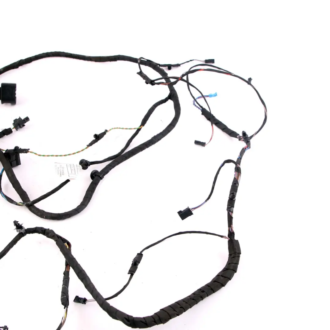 Faisceau De Câbles Avant Gauche Câblage De Porte 9273445 pour BMW F10 F11 à propos du numéro de pièce 9282071 BMW F10 F11 Faisceau De Câbles Avant Gauche Câblage De Porte 9273445 - SKU 9282071 - Numéro de pièce 9282071
