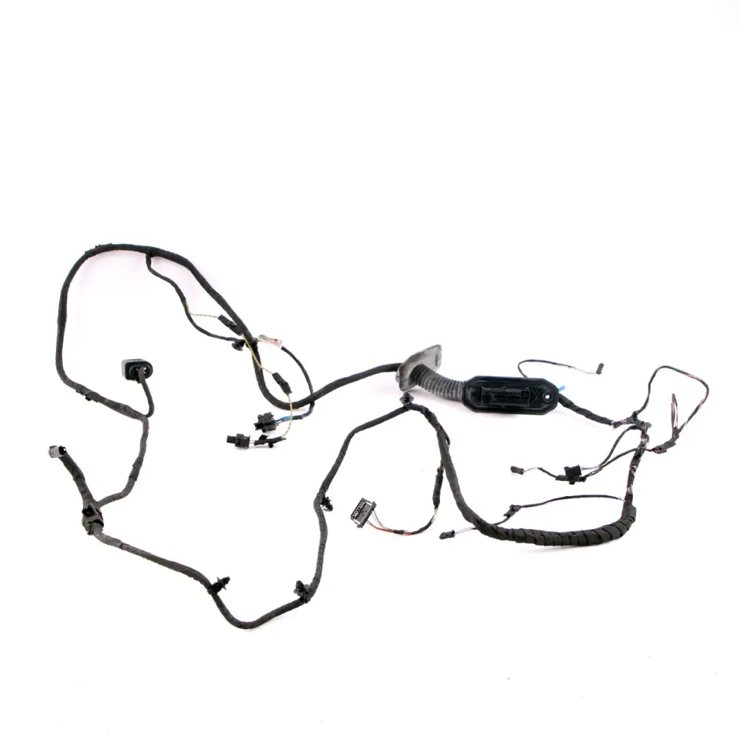 Front Cable Harness Loom Left N/S Door Wiring 9273445 to BMW F10 F11 with Part number 9282071 BMW F10 F11 Front Cable Harness Loom Left N/S Door Wiring 9273445 - SKU 9282071 - Part number 9282071