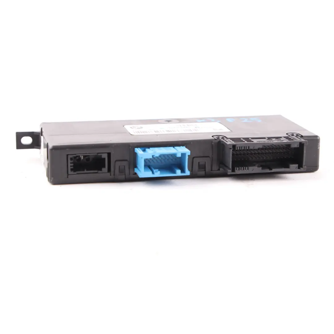 Zentrales Gateway Modul Steuergerät Lear ZGW-02 MID für BMW X3 F25 mit Teilenummer 9282286 BMW X3 F25 Zentrales Gateway Modul Steuergerät Lear ZGW-02 MID - SKU 9282286 - Teilenummer 9282286