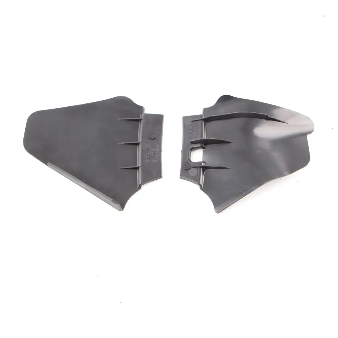 Steering Column Cover Trim Panel Black to BMW i3 I01 with Part number 9282940 BMW i3 I01 Steering Column Cover Trim Panel Black - SKU 9282940-1 - Part number 9282940