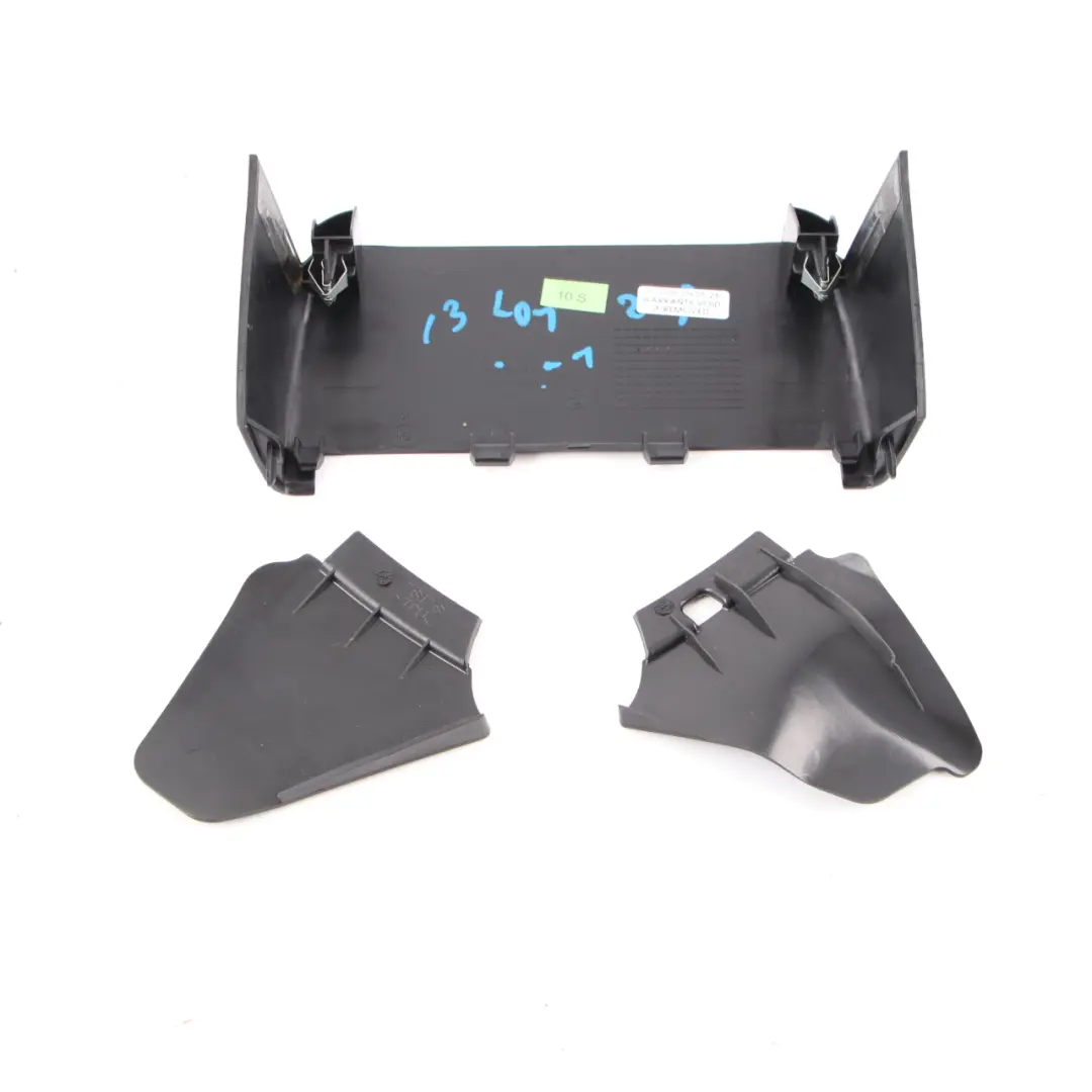 BMW i3 I01 Steering Column Cover Trim Panel Black - SKU 9282940-1 - Part number 9282940