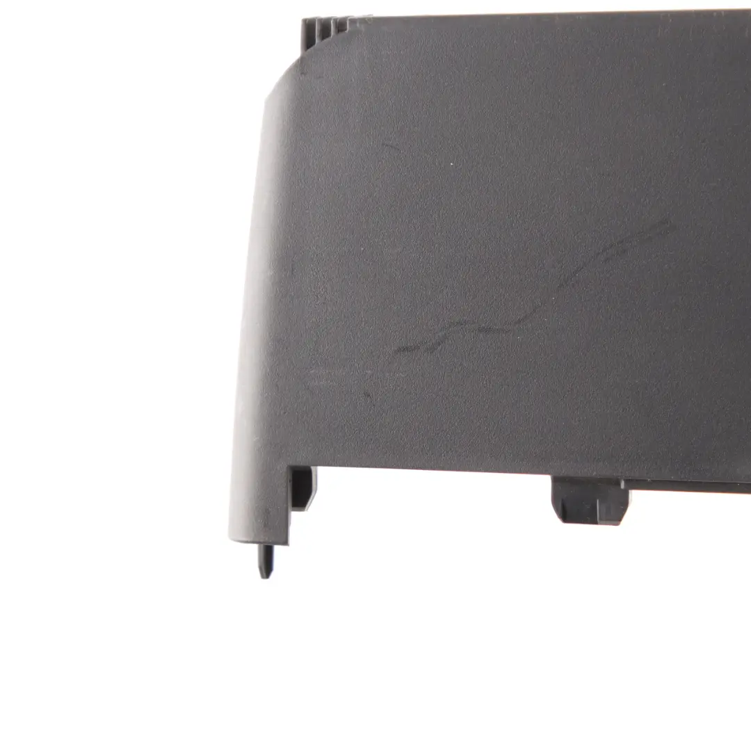 BMW i3 I01 Steering Column Cover Trim Panel Black - SKU 9282940-1 - Part number 9282940