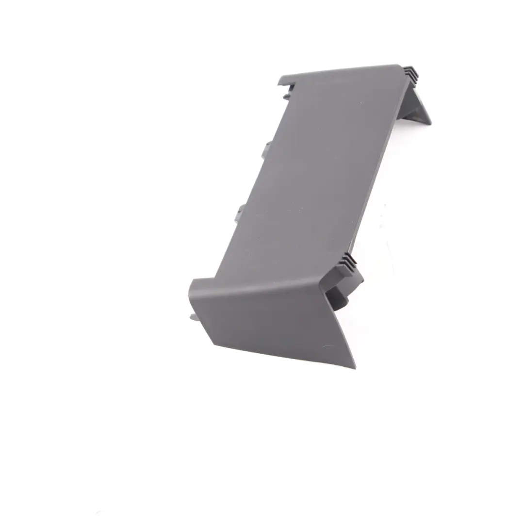 Steering Column Cover Trim Panel Black to BMW i3 I01 with Part number 9282940 BMW i3 I01 Steering Column Cover Trim Panel Black - SKU 9282940-1 - Part number 9282940