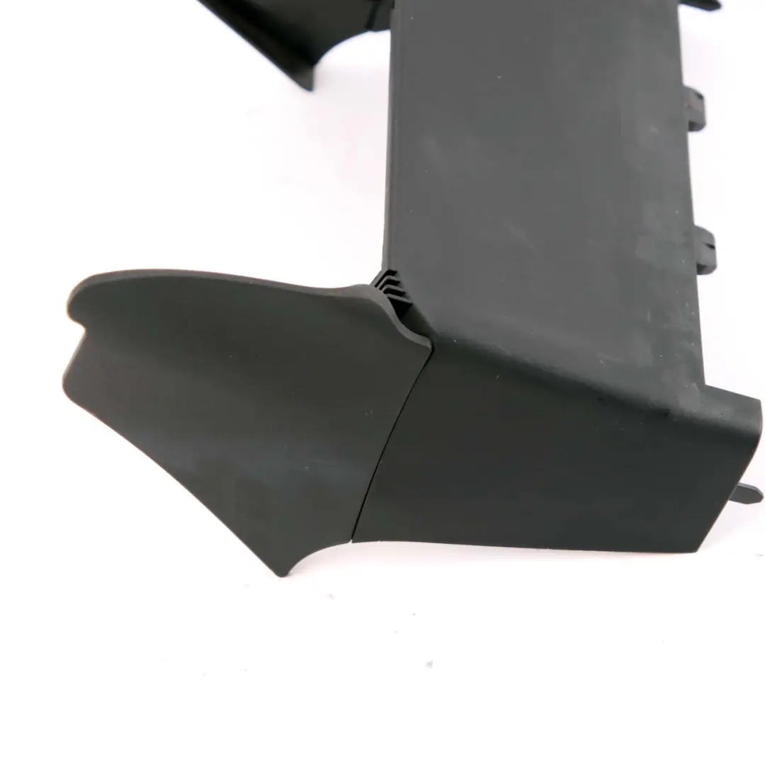 Steering Column Cover Trim Panel to BMW i3 I01 with Part number 9282940 BMW i3 I01 Steering Column Cover Trim Panel - SKU 9282940 - Part number 9282940