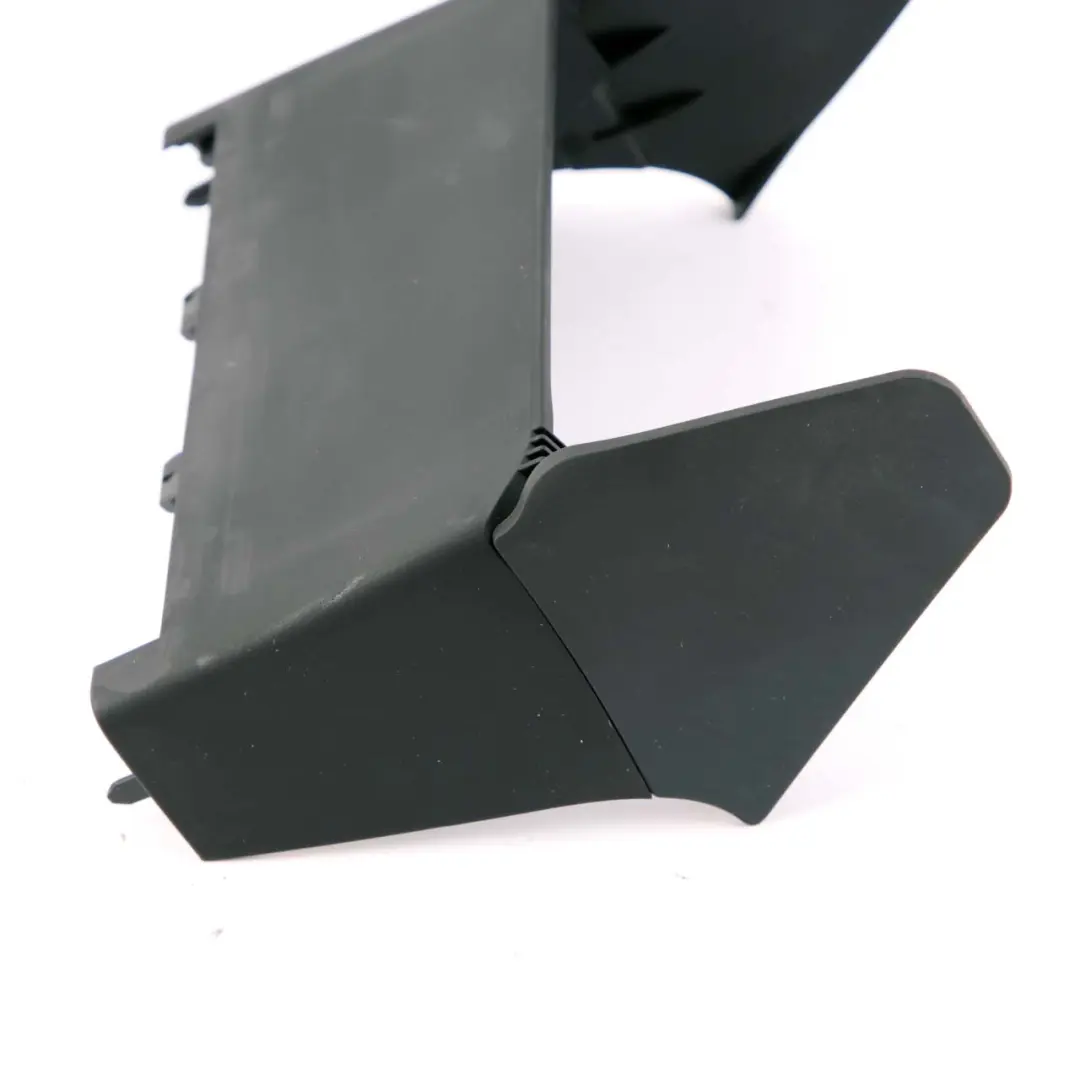 Steering Column Cover Trim Panel to BMW i3 I01 with Part number 9282940 BMW i3 I01 Steering Column Cover Trim Panel - SKU 9282940 - Part number 9282940