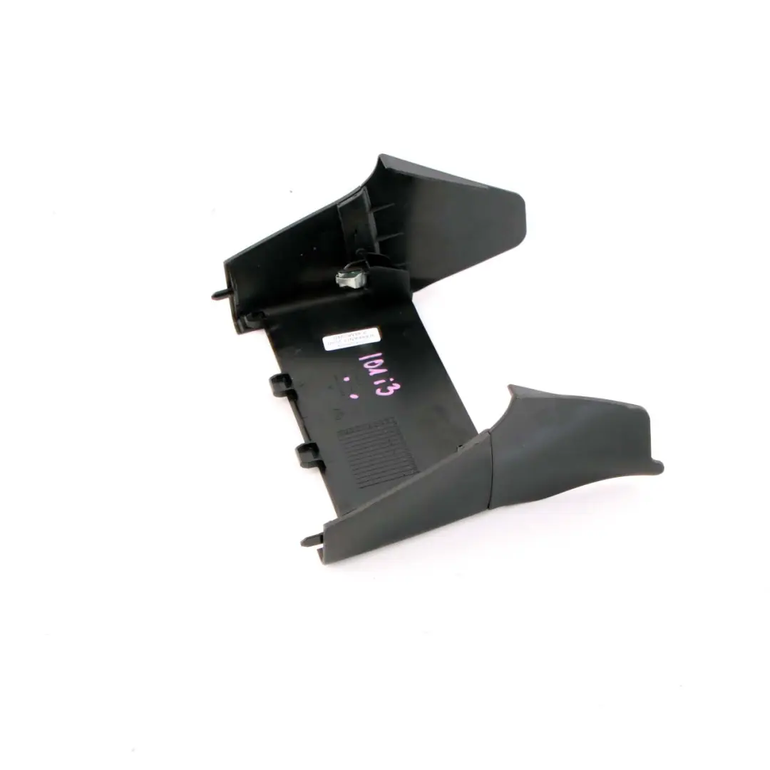 Steering Column Cover Trim Panel to BMW i3 I01 with Part number 9282940 BMW i3 I01 Steering Column Cover Trim Panel - SKU 9282940 - Part number 9282940