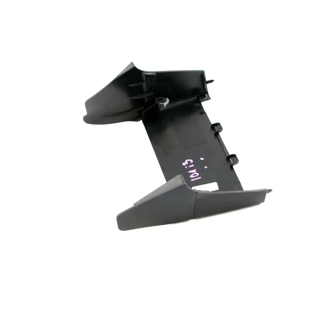 Steering Column Cover Trim Panel to BMW i3 I01 with Part number 9282940 BMW i3 I01 Steering Column Cover Trim Panel - SKU 9282940 - Part number 9282940