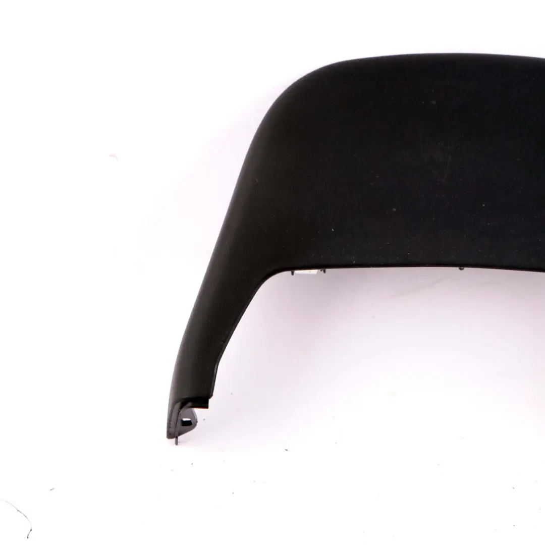 Dashboard Trim Instrument Cluster Cover Panel schwarz für BMW i3 I01 mit Teilenummer 9282941 BMW i3 I01 Dashboard Trim Instrument Cluster Cover Panel schwarz - SKU 9282941 - Teilenummer 9282941