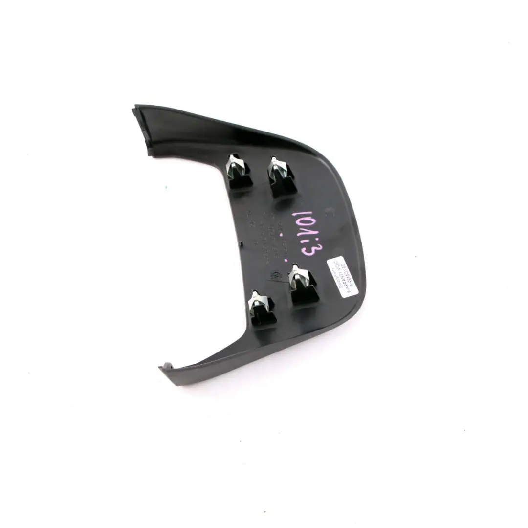 BMW i3 I01 Tableau bord Panneau recouvrement tableau bord Noir - SKU 9282941 - Numéro de pièce 9282941