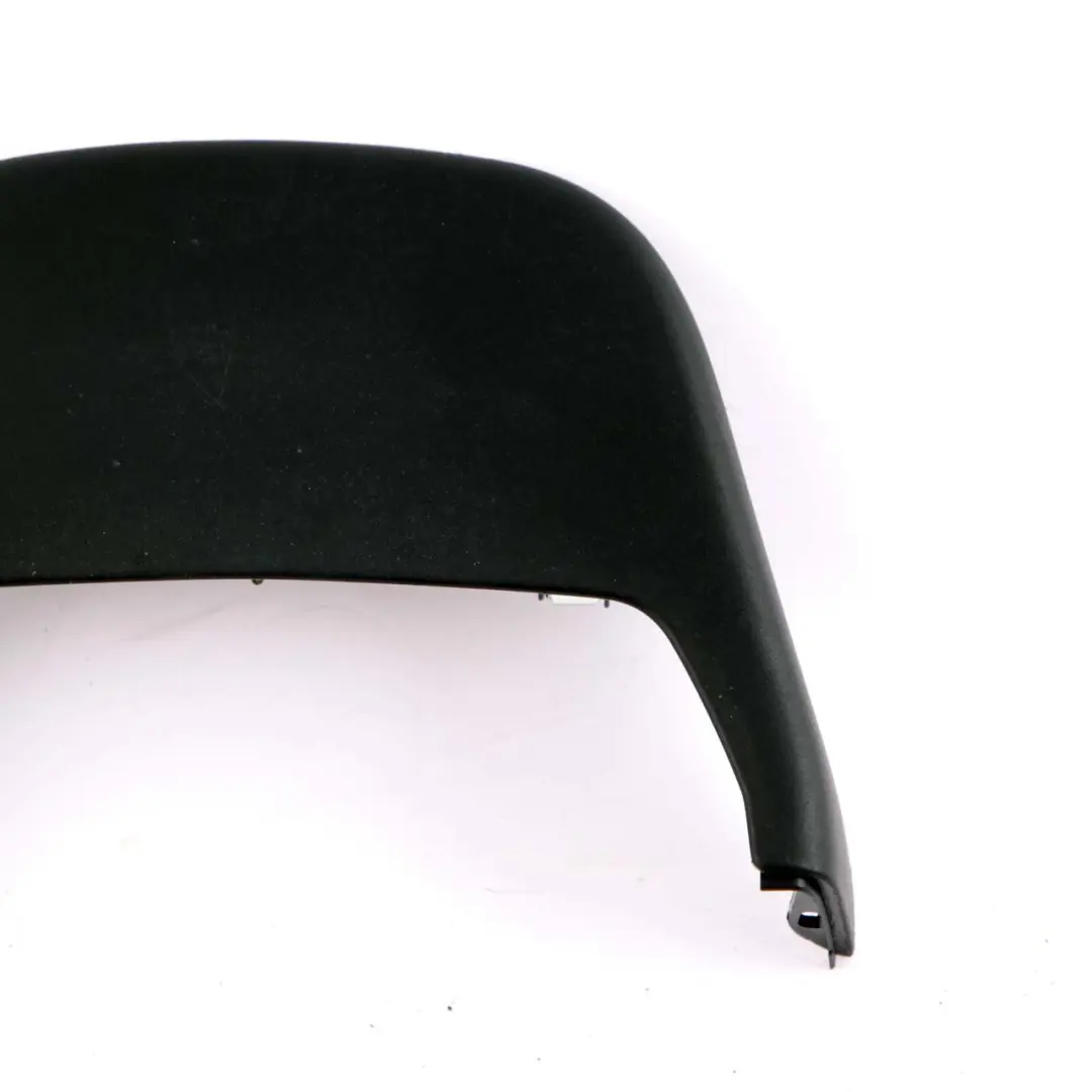 Dashboard Trim Instrument Cluster Cover Panel Black to BMW i3 I01 with Part number 9282941 BMW i3 I01 Dashboard Trim Instrument Cluster Cover Panel Black - SKU 9282941 - Part number 9282941