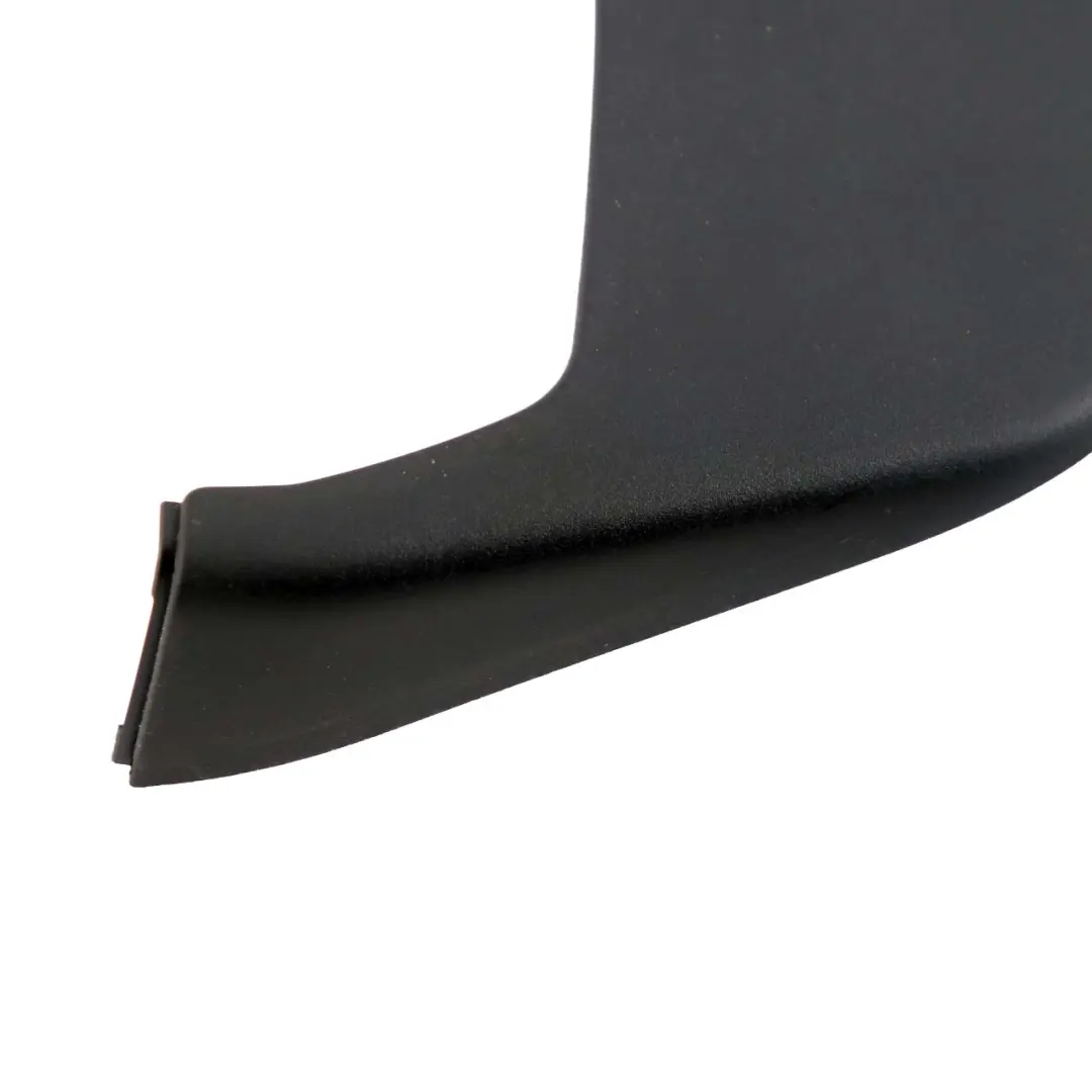 Dashboard Trim Instrument Cluster Cover Panel schwarz für BMW i3 I01 mit Teilenummer 9282941 BMW i3 I01 Dashboard Trim Instrument Cluster Cover Panel schwarz - SKU 9282941 - Teilenummer 9282941