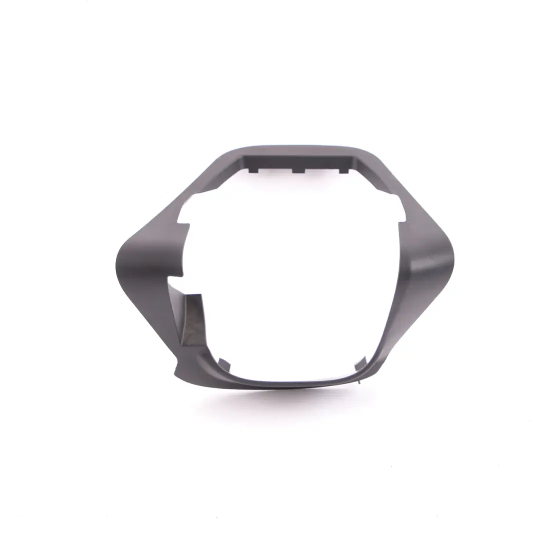 Steering Column Cover BMW i3 I01 Lower Trim Panel Covering Black to with Part number 9282952 Steering Column Cover BMW i3 I01 Lower Trim Panel Covering Black - SKU RHD-9282952 - Part number 9282952