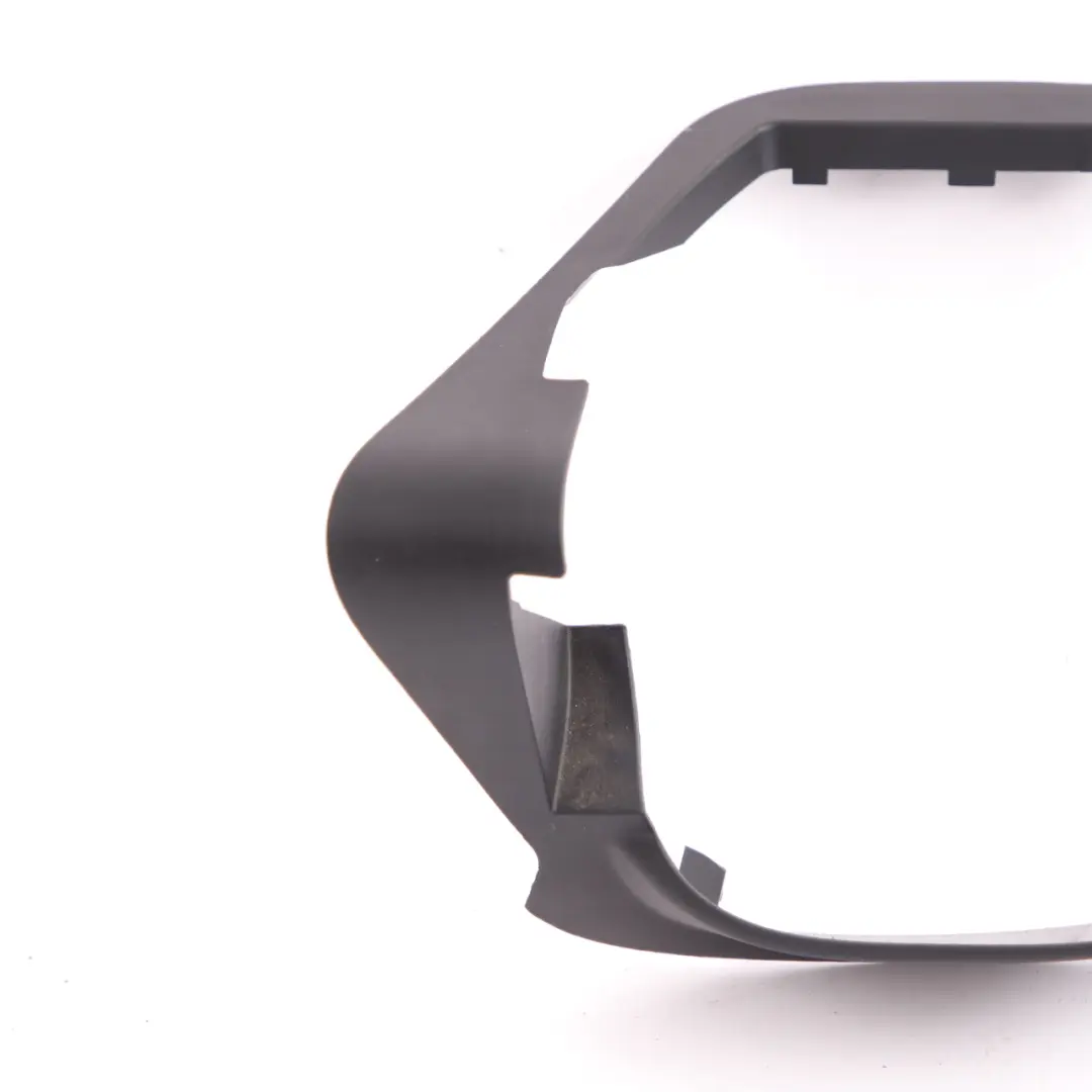 Steering Column Cover BMW i3 I01 Lower Trim Panel Covering Black to with Part number 9282952 Steering Column Cover BMW i3 I01 Lower Trim Panel Covering Black - SKU RHD-9282952 - Part number 9282952