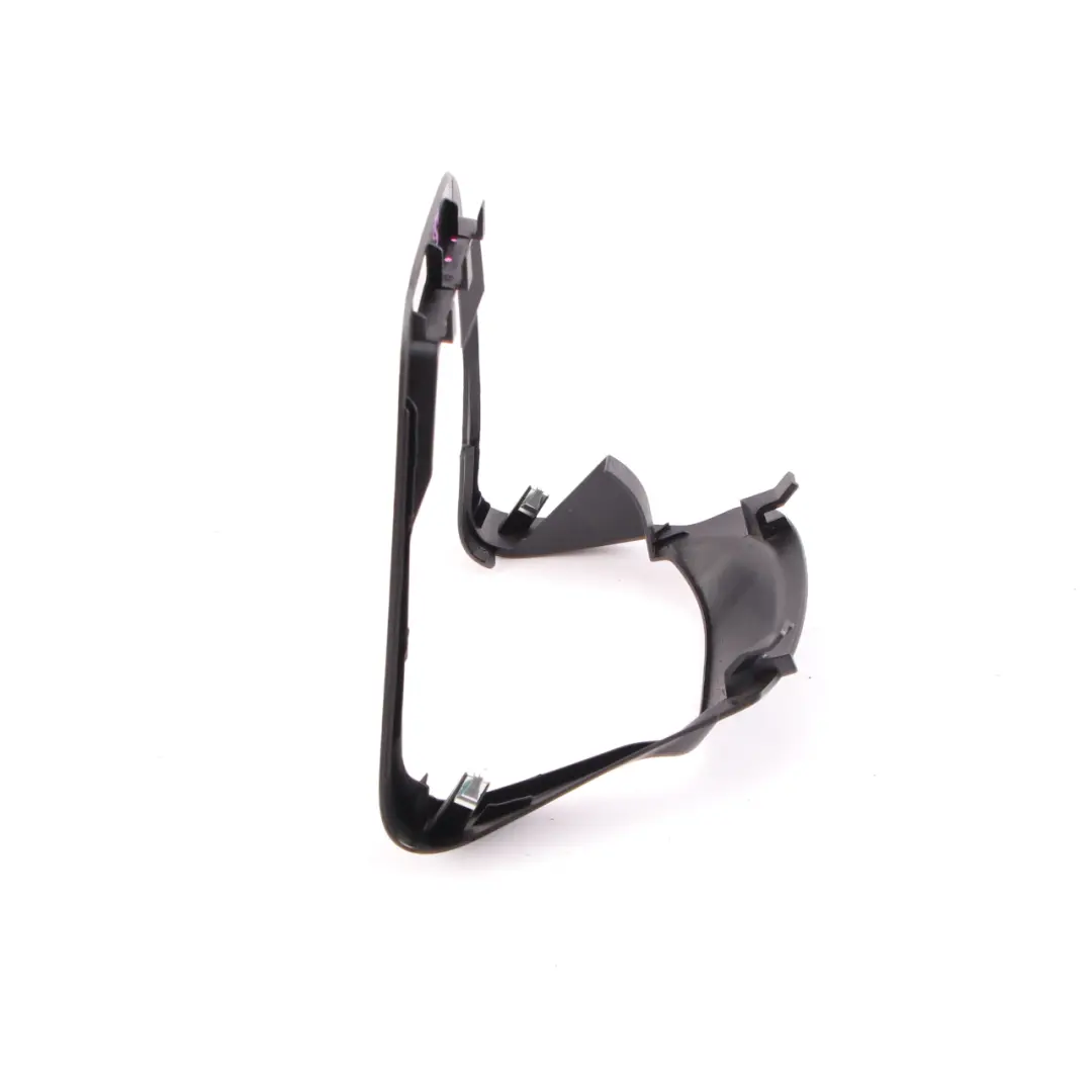 Steering Column Cover BMW i3 I01 Lower Trim Panel Covering Black to with Part number 9282952 Steering Column Cover BMW i3 I01 Lower Trim Panel Covering Black - SKU RHD-9282952 - Part number 9282952