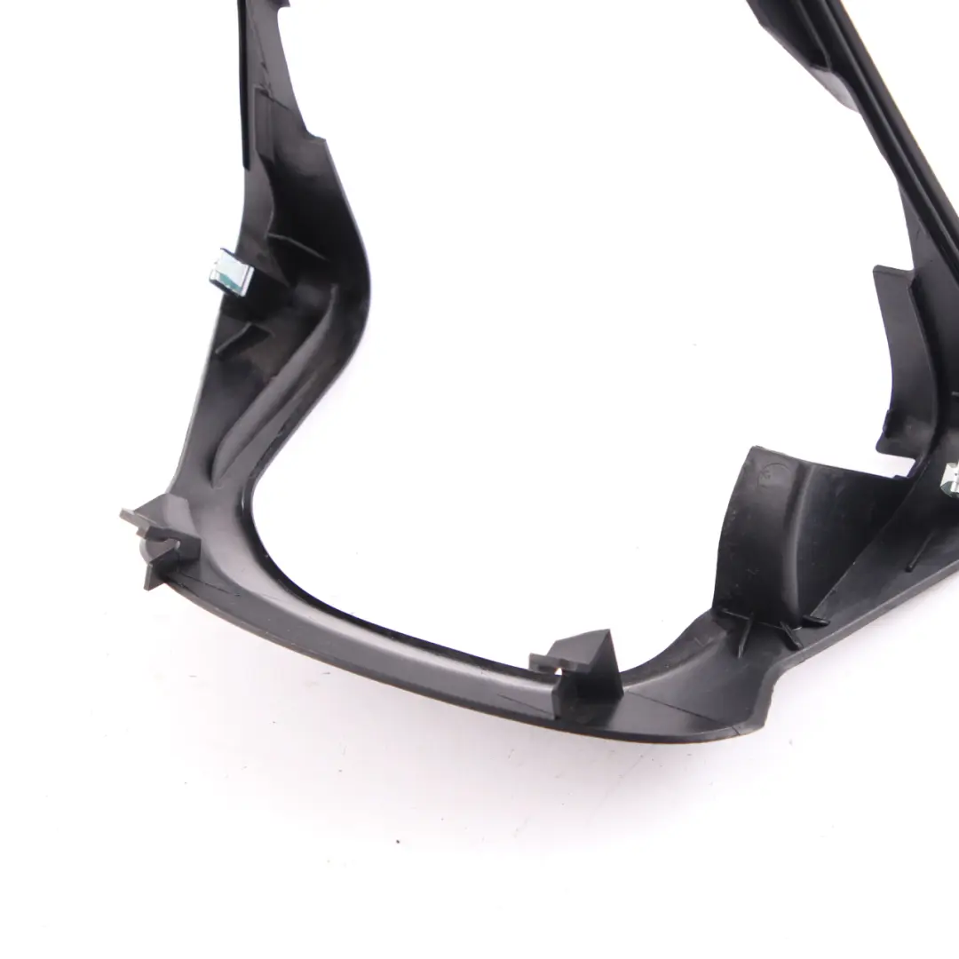 Steering Column Cover BMW i3 I01 Lower Trim Panel Covering Black to with Part number 9282952 Steering Column Cover BMW i3 I01 Lower Trim Panel Covering Black - SKU RHD-9282952 - Part number 9282952