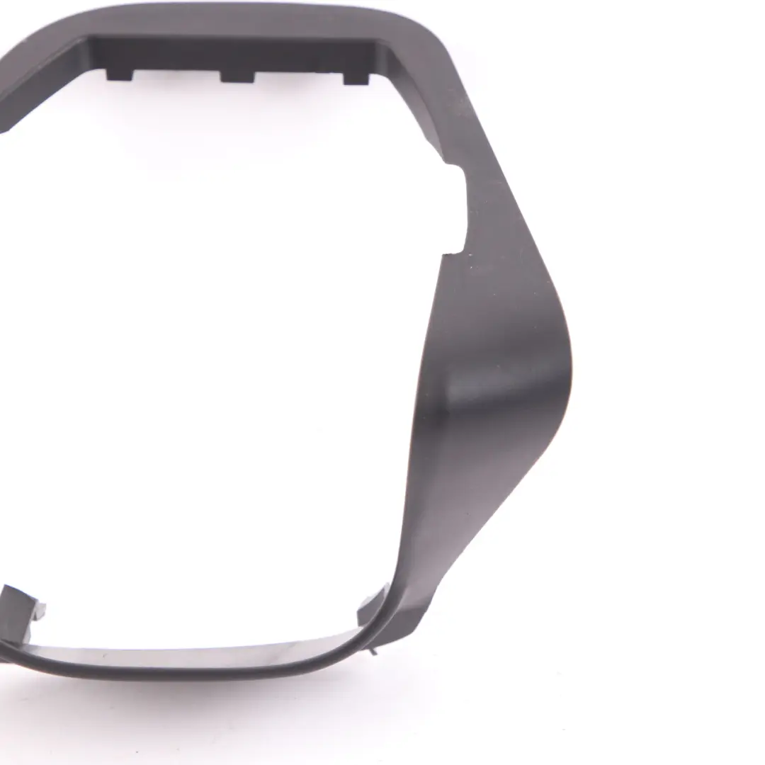 Steering Column Cover BMW i3 I01 Lower Trim Panel Covering Black to with Part number 9282952 Steering Column Cover BMW i3 I01 Lower Trim Panel Covering Black - SKU RHD-9282952 - Part number 9282952