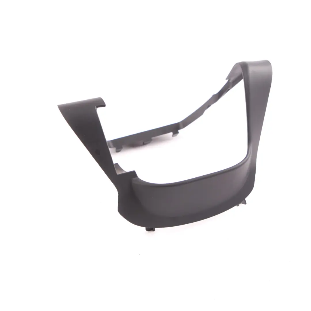 Steering Column Cover BMW i3 I01 Lower Trim Panel Covering Black to with Part number 9282952 Steering Column Cover BMW i3 I01 Lower Trim Panel Covering Black - SKU RHD-9282952 - Part number 9282952