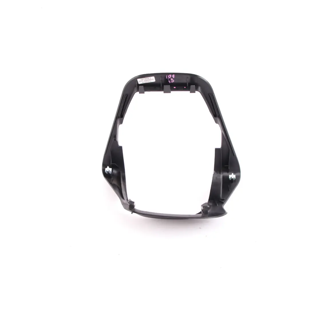 Steering Column Cover BMW i3 I01 Lower Trim Panel Covering Black to with Part number 9282952 Steering Column Cover BMW i3 I01 Lower Trim Panel Covering Black - SKU RHD-9282952 - Part number 9282952