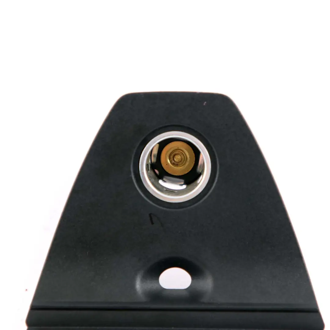 Dashboard Trim Instrument Panel Middle Power Socket Cover to BMW i3 I01 with Part number 9282961 BMW i3 I01 Dashboard Trim Instrument Panel Middle Power Socket Cover - SKU 9282961 - Part number 9282961