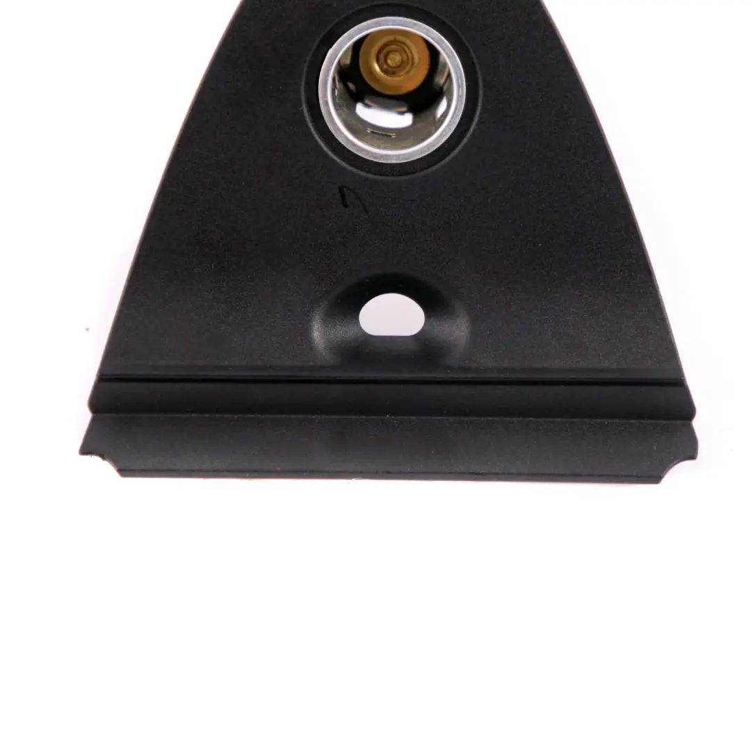 Dashboard Trim Instrument Panel Middle Power Socket Cover to BMW i3 I01 with Part number 9282961 BMW i3 I01 Dashboard Trim Instrument Panel Middle Power Socket Cover - SKU 9282961 - Part number 9282961