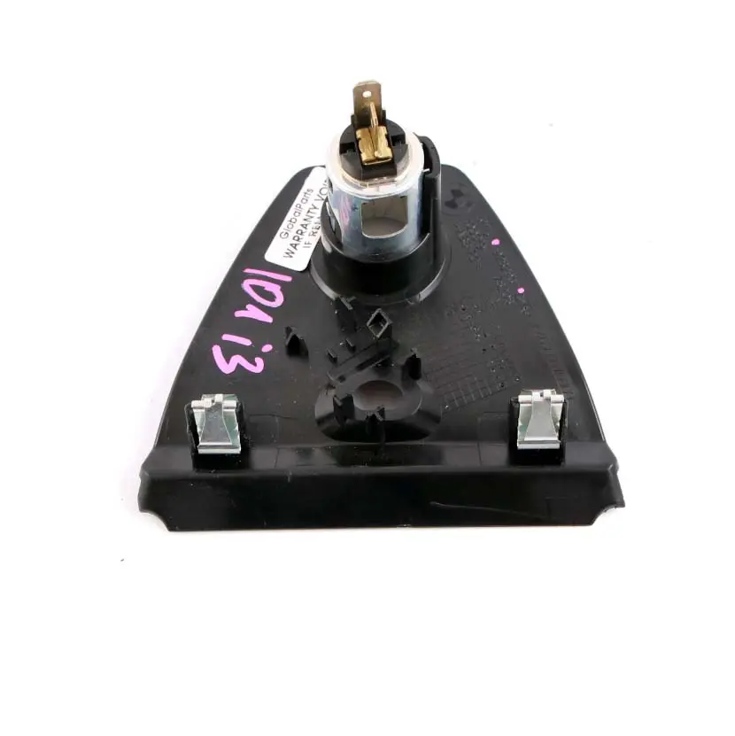 BMW i3 I01 Dashboard Trim Instrument Panel Middle Power Socket Cover - SKU 9282961 - Part number 9282961